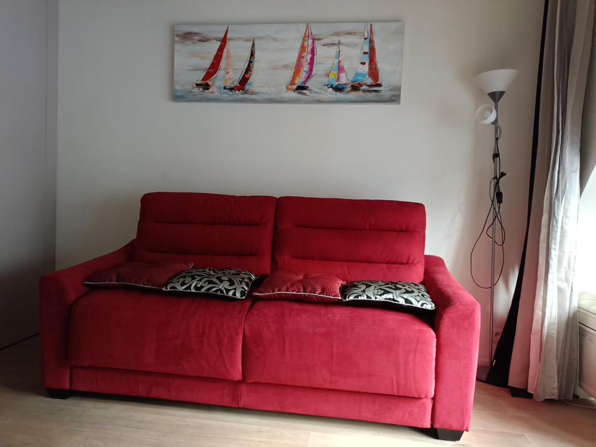 Apartamento Sam Le Lezard Sarl Niza Exterior foto