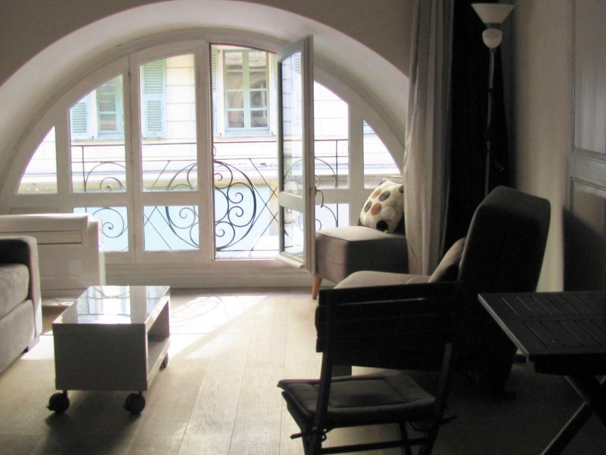 Apartamento Sam Le Lezard Sarl Niza Exterior foto