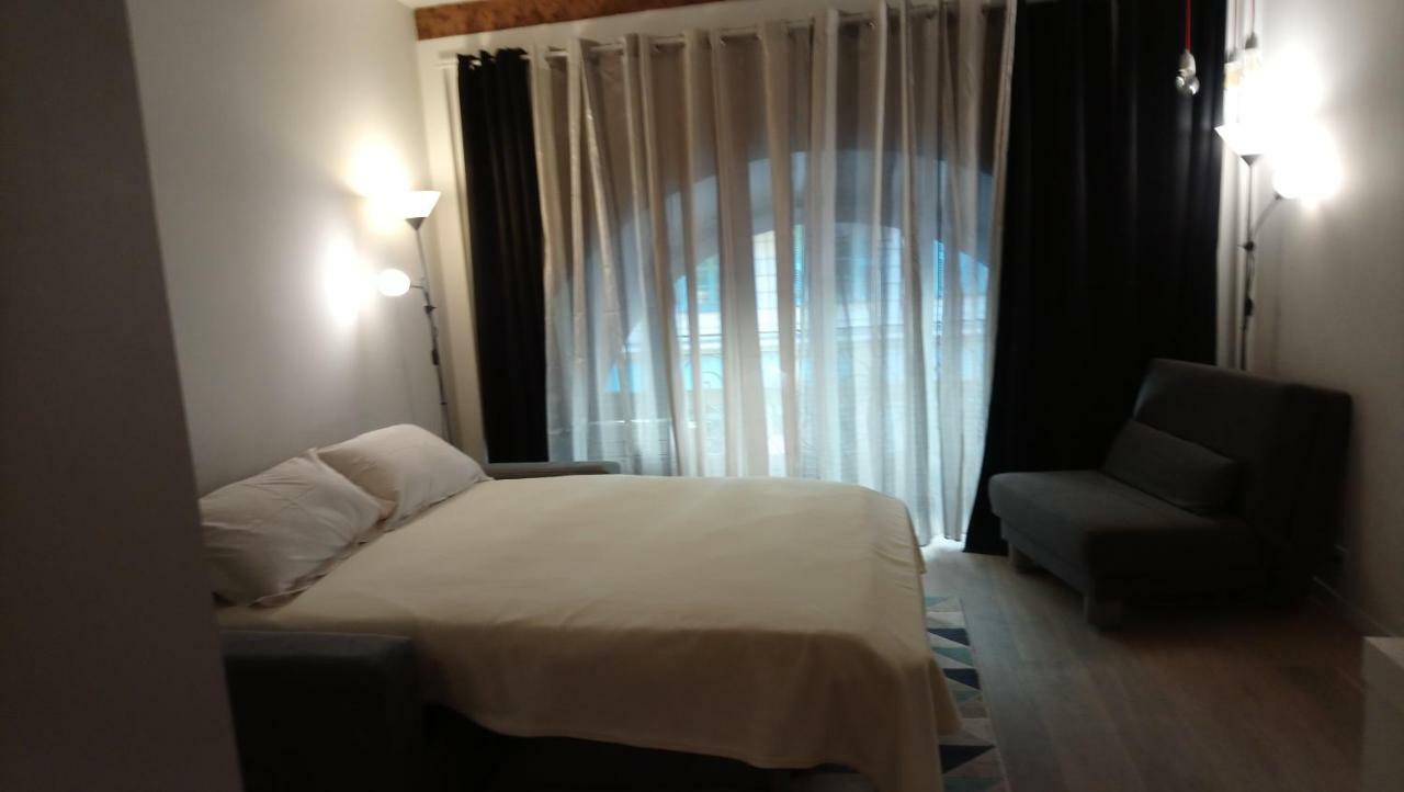 Apartamento Sam Le Lezard Sarl Niza Exterior foto