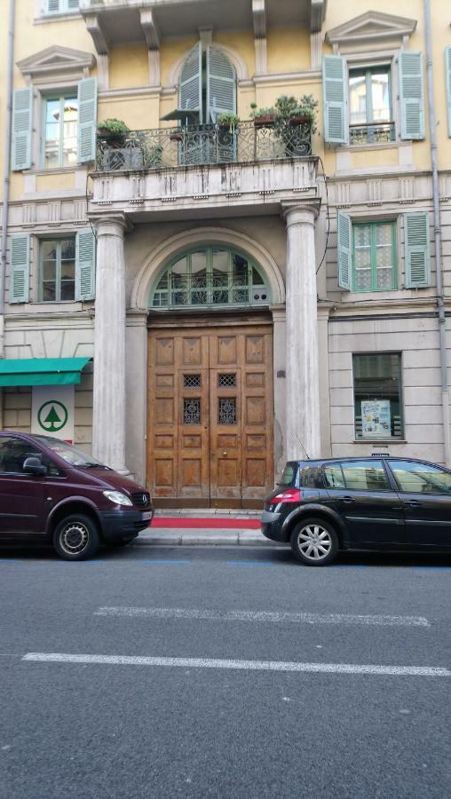 Apartamento Sam Le Lezard Sarl Niza Exterior foto