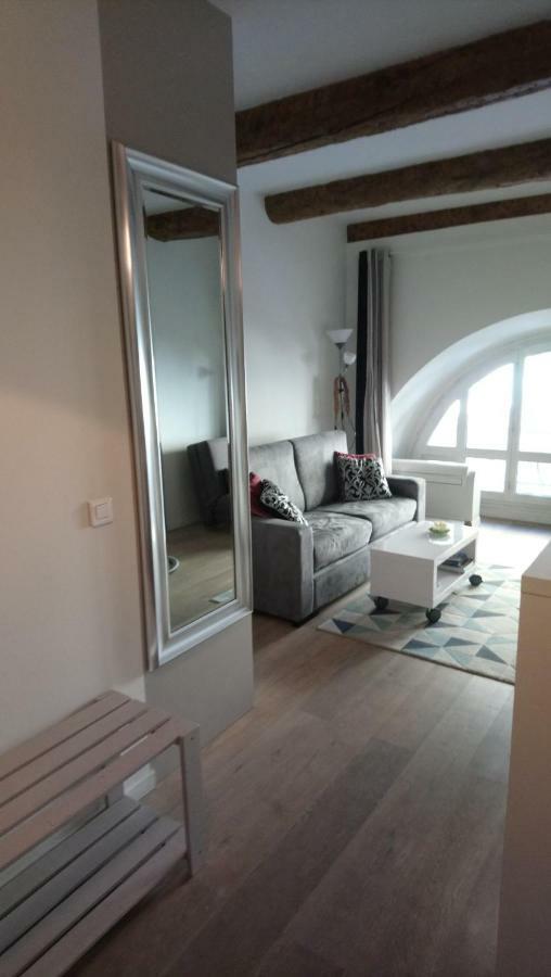 Apartamento Sam Le Lezard Sarl Niza Exterior foto